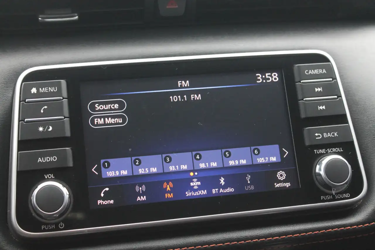 Nissan Kicks снимка Nissan Kicks