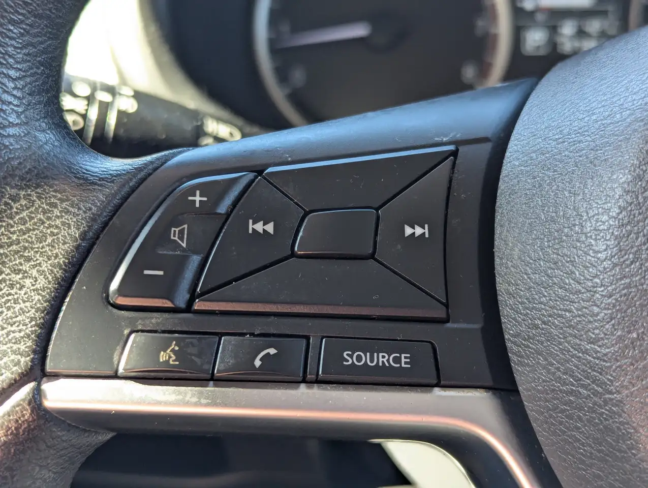 Nissan Kicks fotografie Nissan Kicks