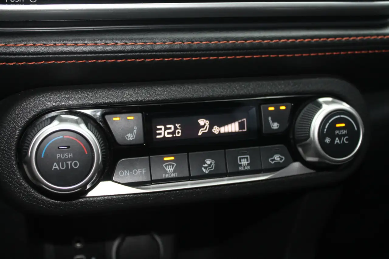 Nissan Kicks снимка Nissan Kicks
