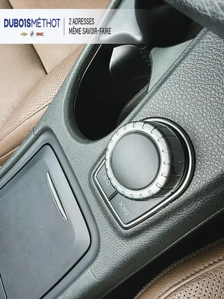 Mercedes-Benz GLA fotografie Mercedes-Benz GLA