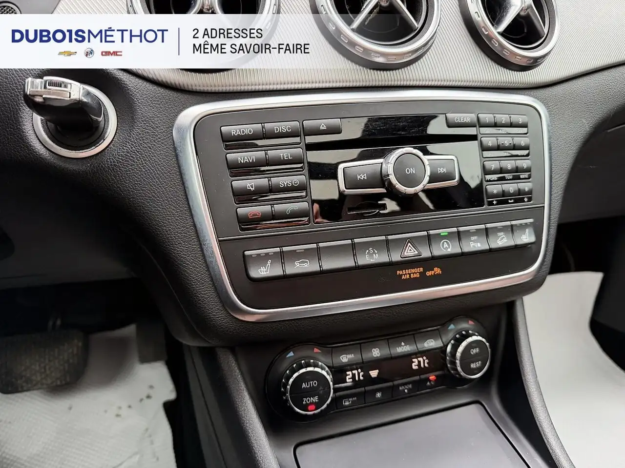 Mercedes-Benz GLA fotografie Mercedes-Benz GLA