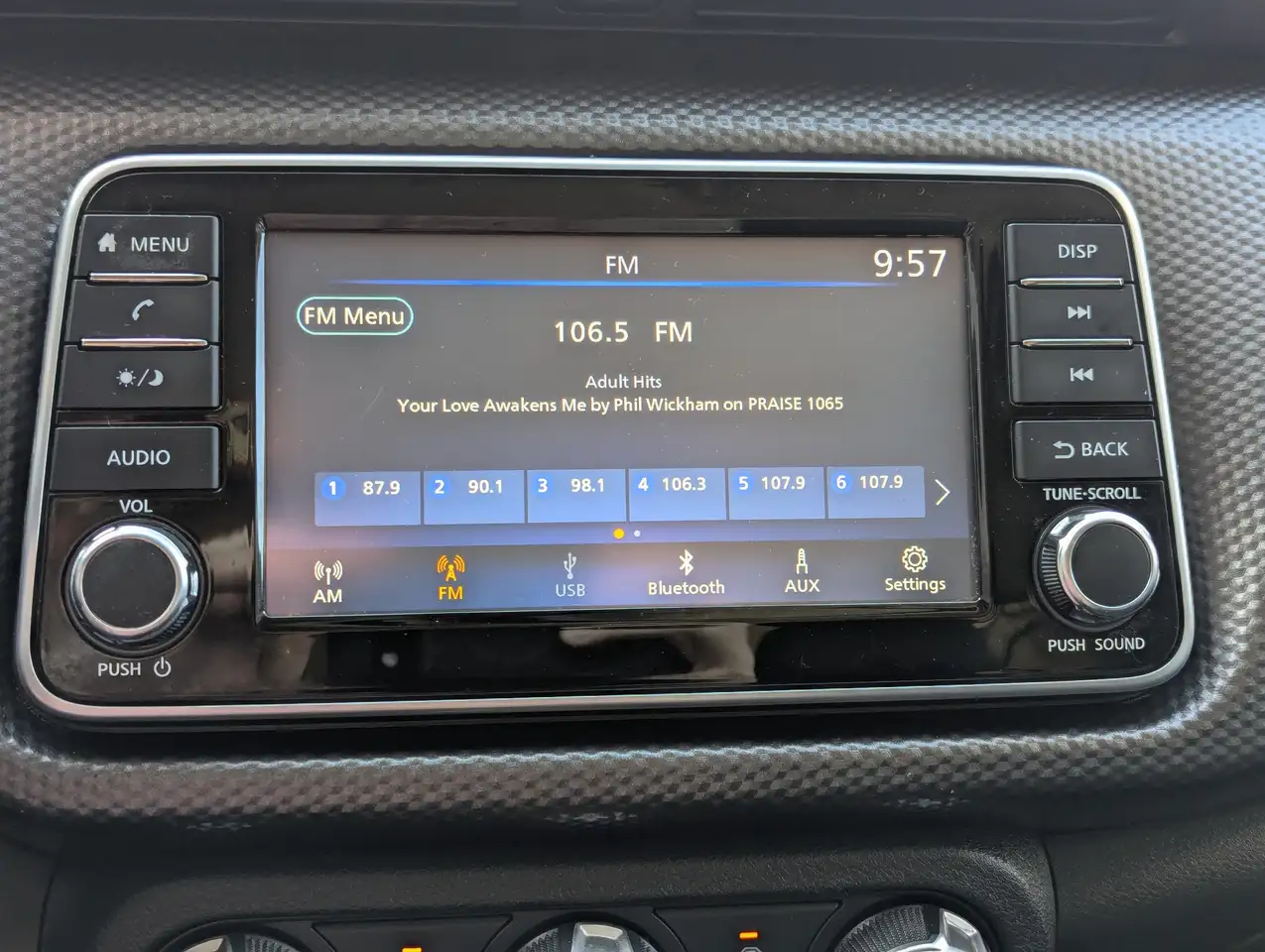 Nissan Kicks fotografie Nissan Kicks