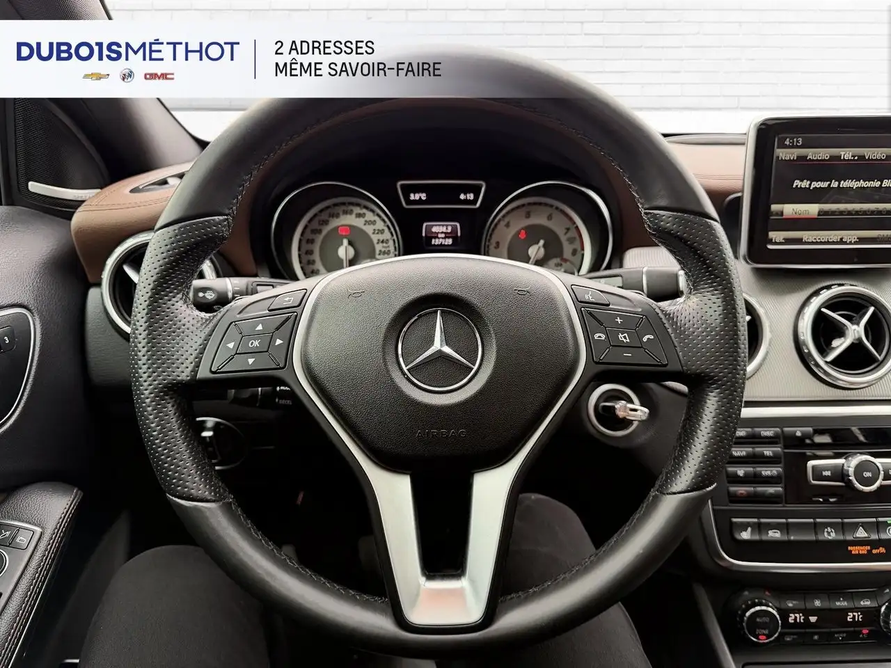 Mercedes-Benz GLA fotografie Mercedes-Benz GLA