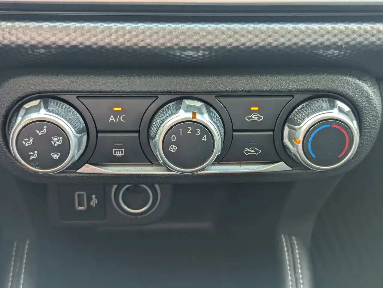 Nissan Kicks fotografie Nissan Kicks