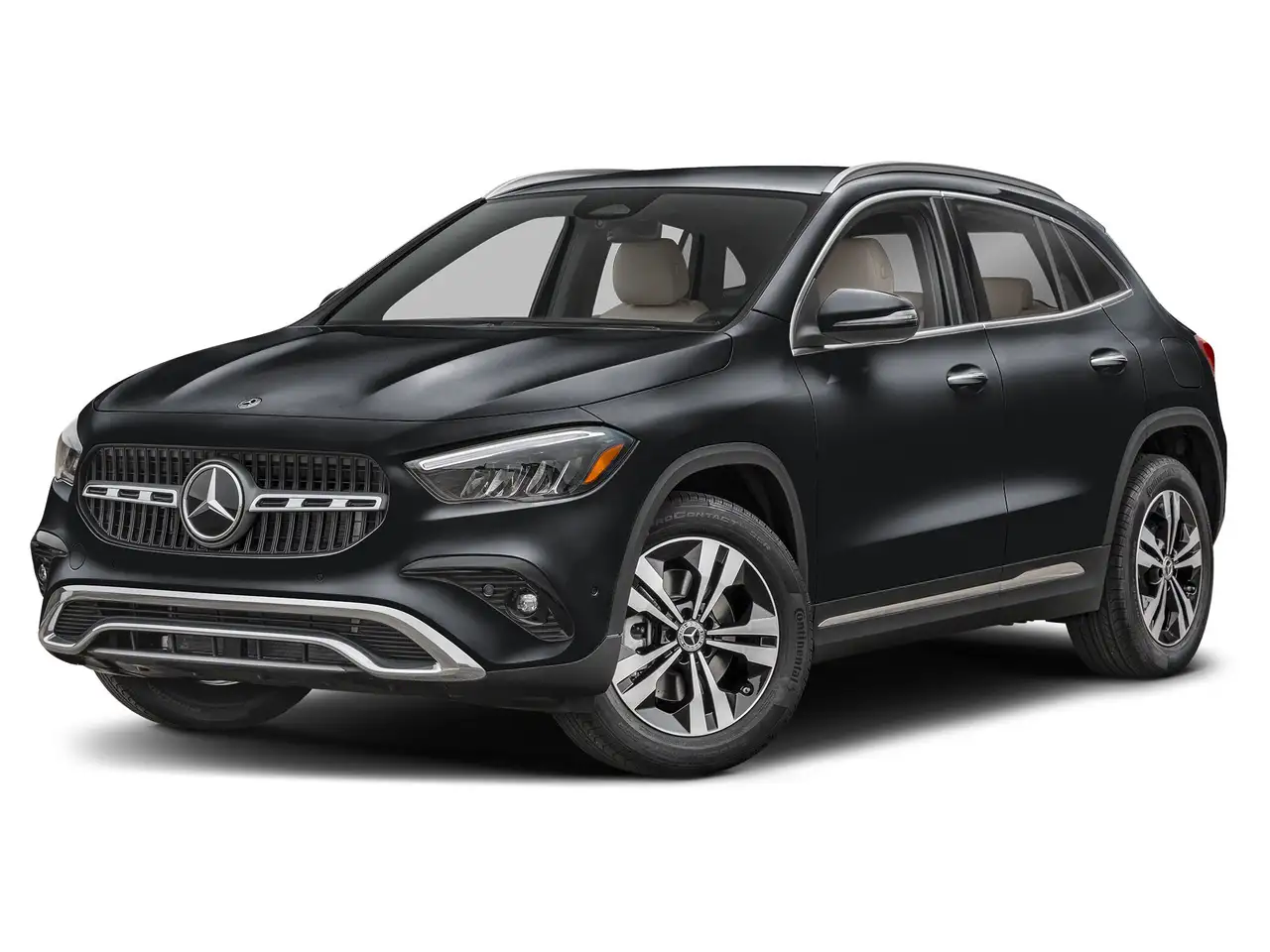 Mercedes-Benz GLA снимка Mercedes-Benz GLA