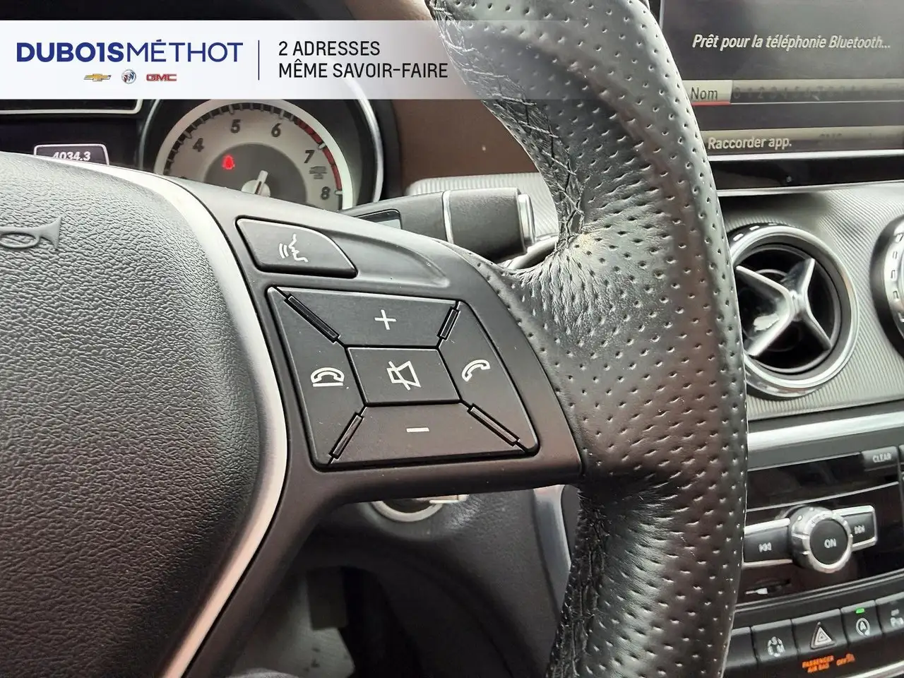Mercedes-Benz GLA fotografie Mercedes-Benz GLA