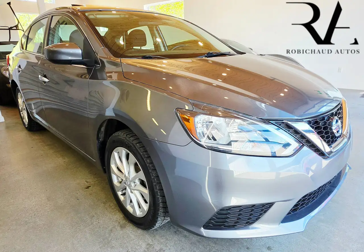 2018 Nissan Sentra