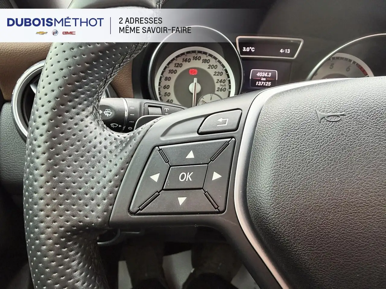 Mercedes-Benz GLA fotografie Mercedes-Benz GLA