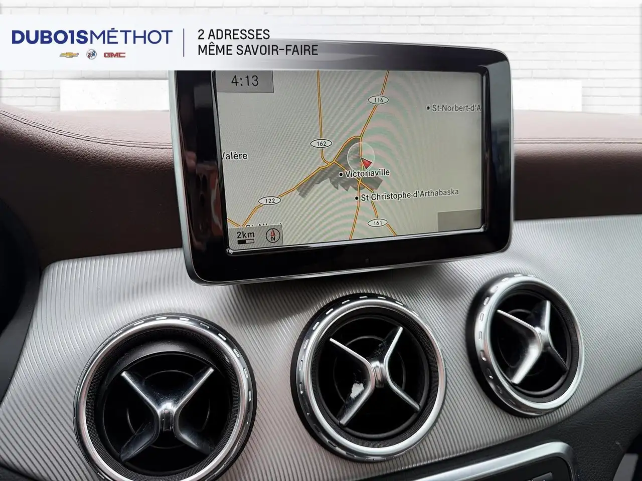 Mercedes-Benz GLA fotografie Mercedes-Benz GLA