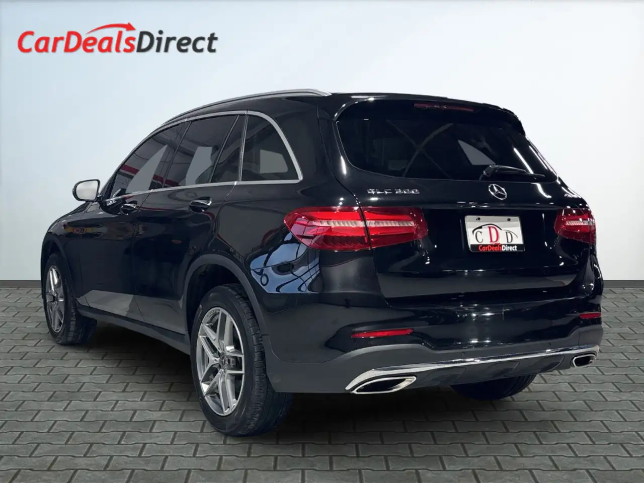 Mercedes-Benz GLC снимка Mercedes-Benz GLC