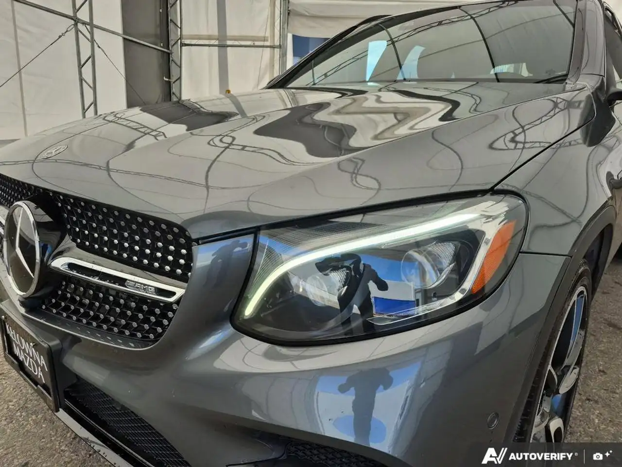 Mercedes-Benz GLC снимка Mercedes-Benz GLC