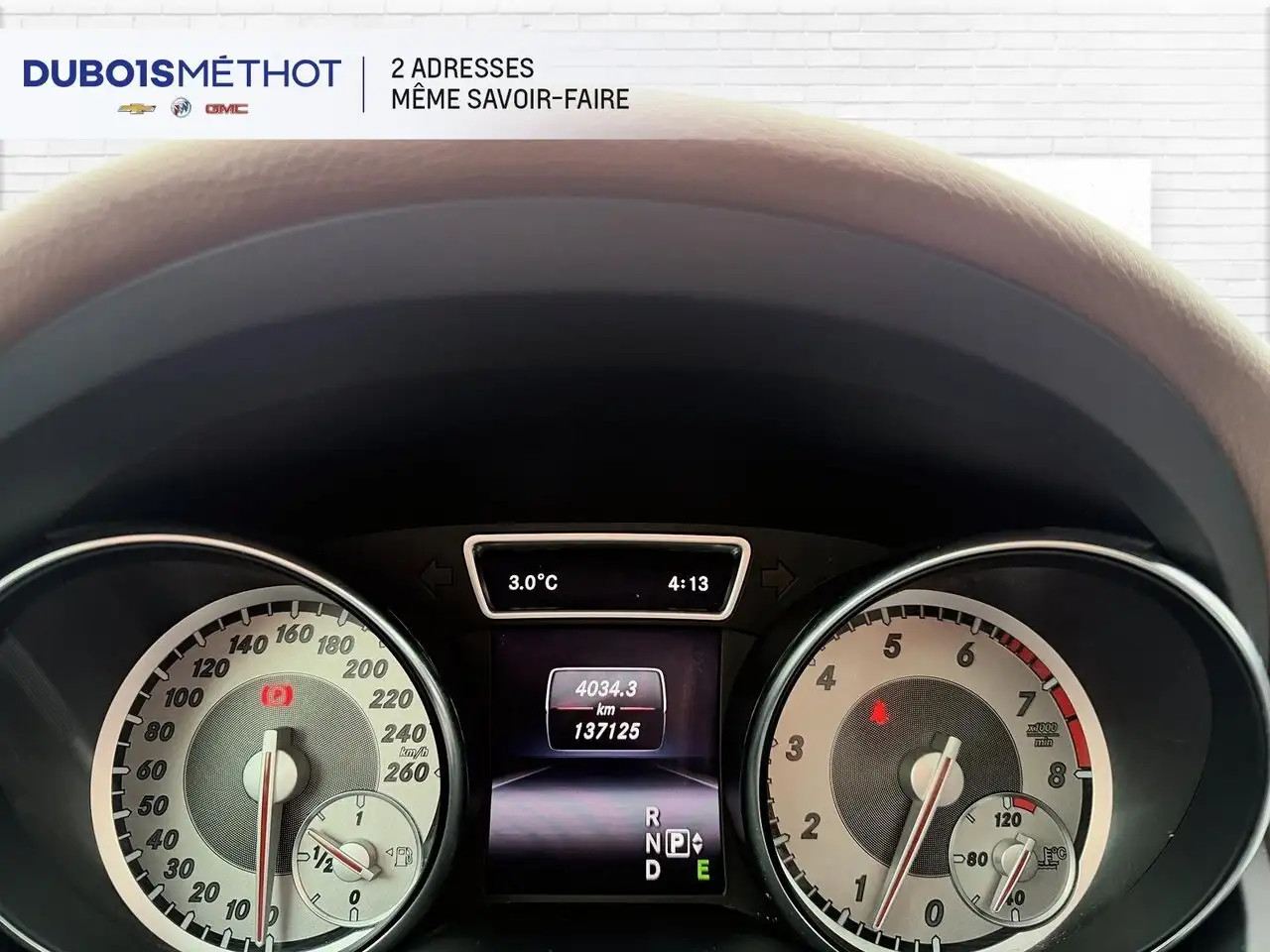 Mercedes-Benz GLA fotografie Mercedes-Benz GLA