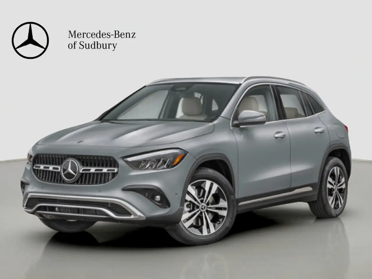 Mercedes-Benz GLA fotografie Mercedes-Benz GLA