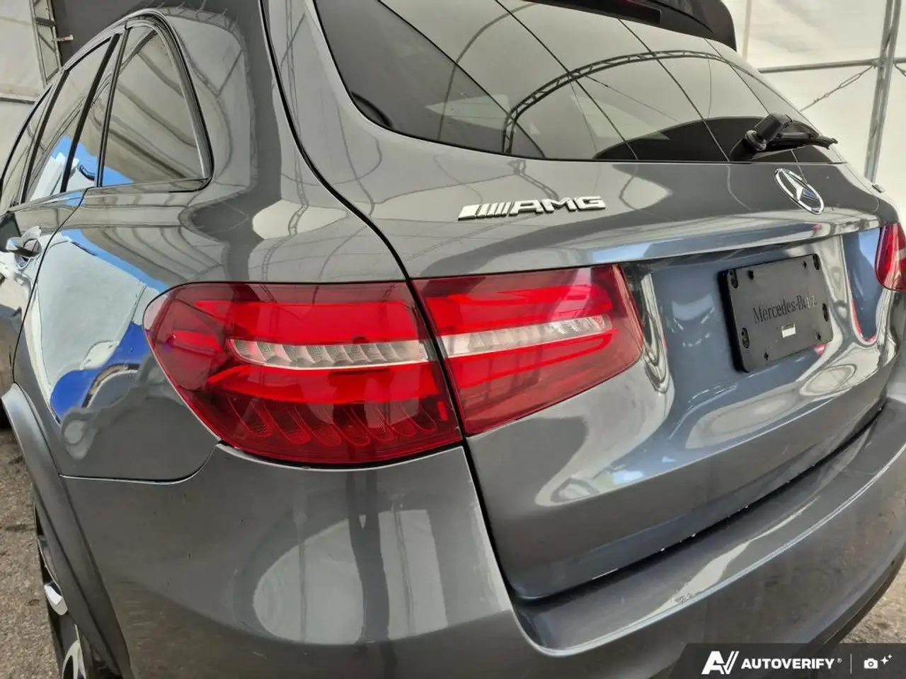 Mercedes-Benz GLC снимка Mercedes-Benz GLC