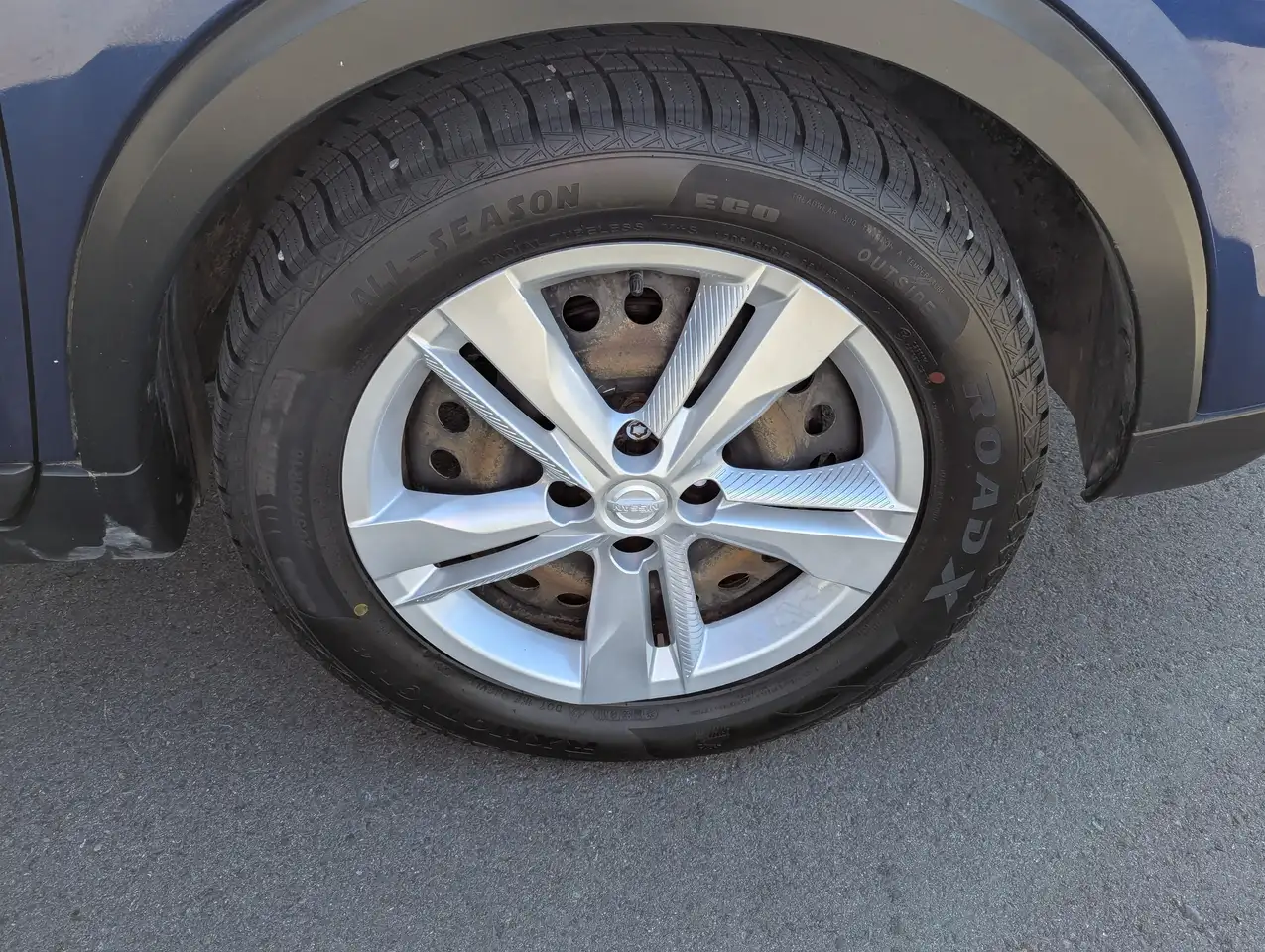 Nissan Kicks fotografie Nissan Kicks