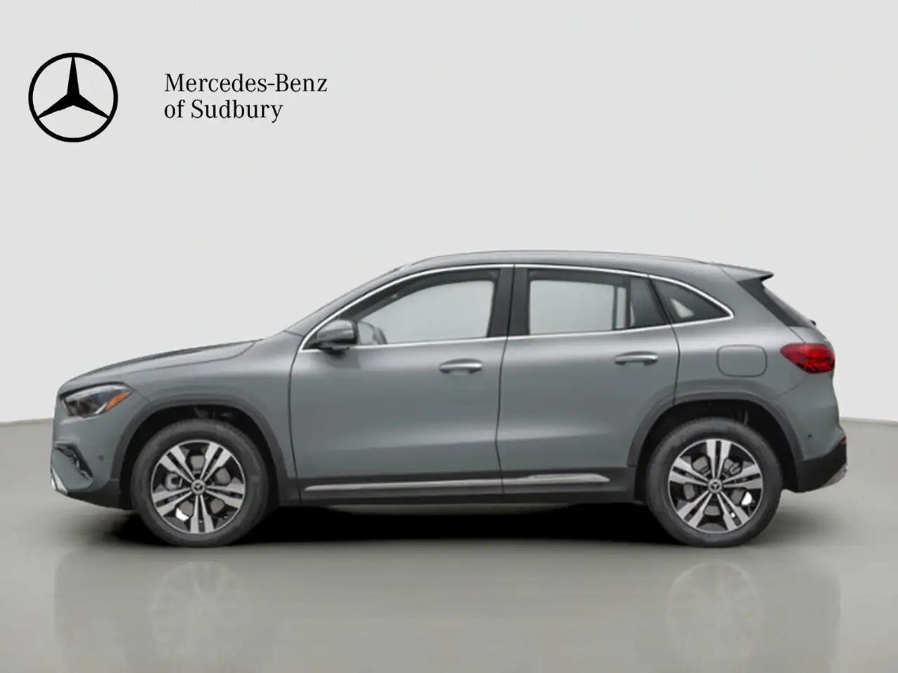 Mercedes-Benz GLA fotografie Mercedes-Benz GLA