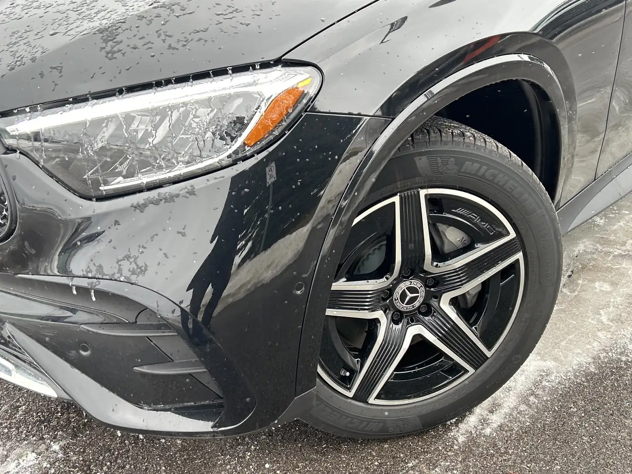 2026 Mercedes-Benz GLC