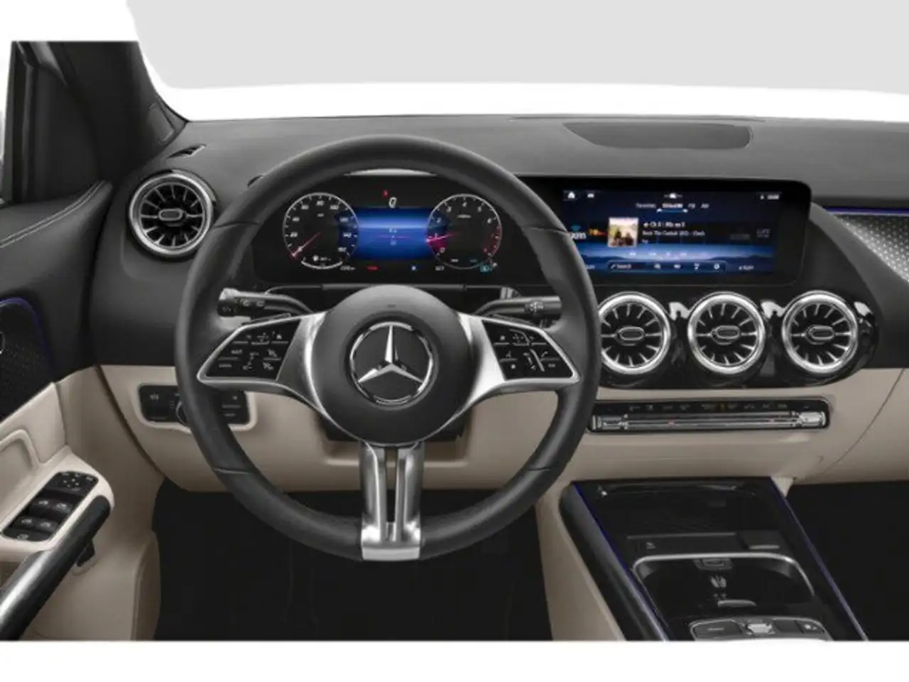 Mercedes-Benz GLA fotografie Mercedes-Benz GLA