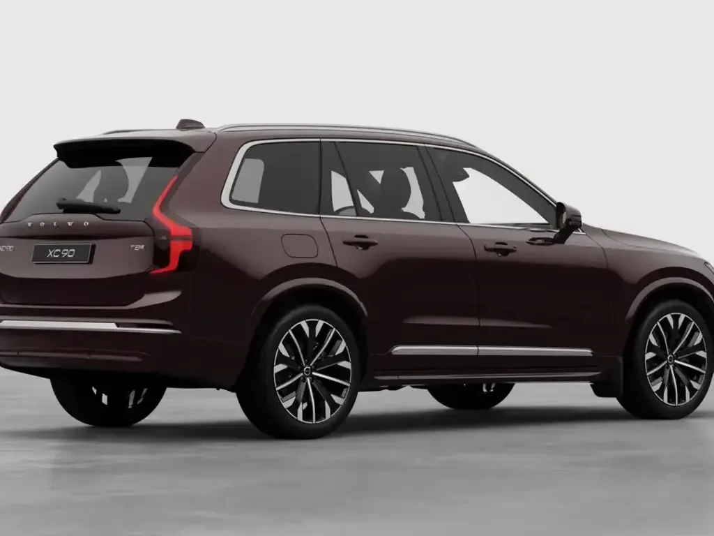 Volvo XC90 снимка Volvo XC90