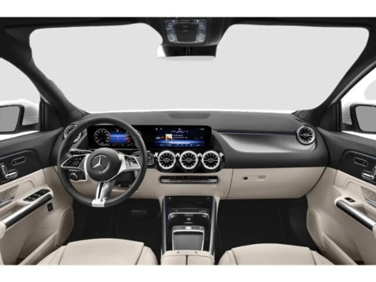 Mercedes-Benz GLA fotografie Mercedes-Benz GLA