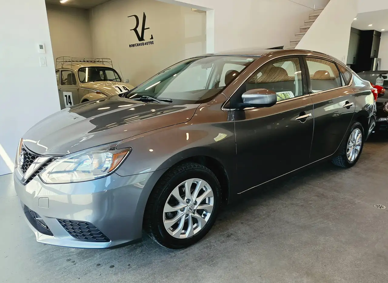 Nissan Sentra снимка Nissan Sentra