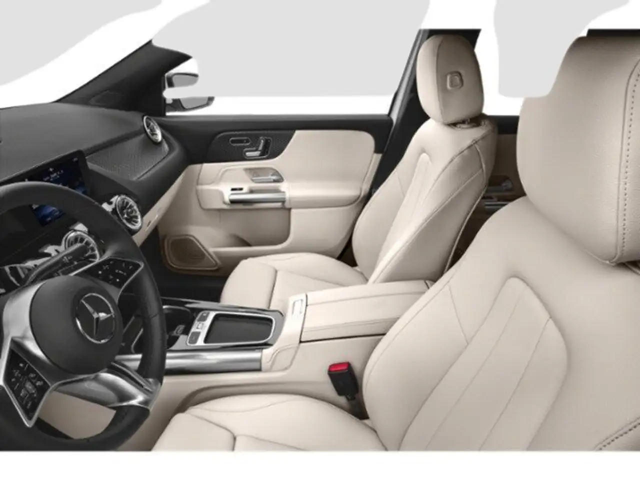 Mercedes-Benz GLA fotografie Mercedes-Benz GLA