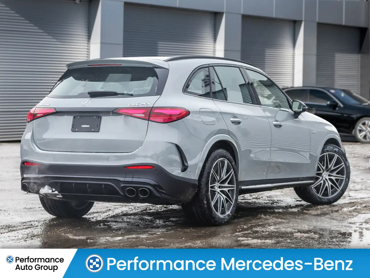 Mercedes-Benz GLC photo Mercedes-Benz GLC