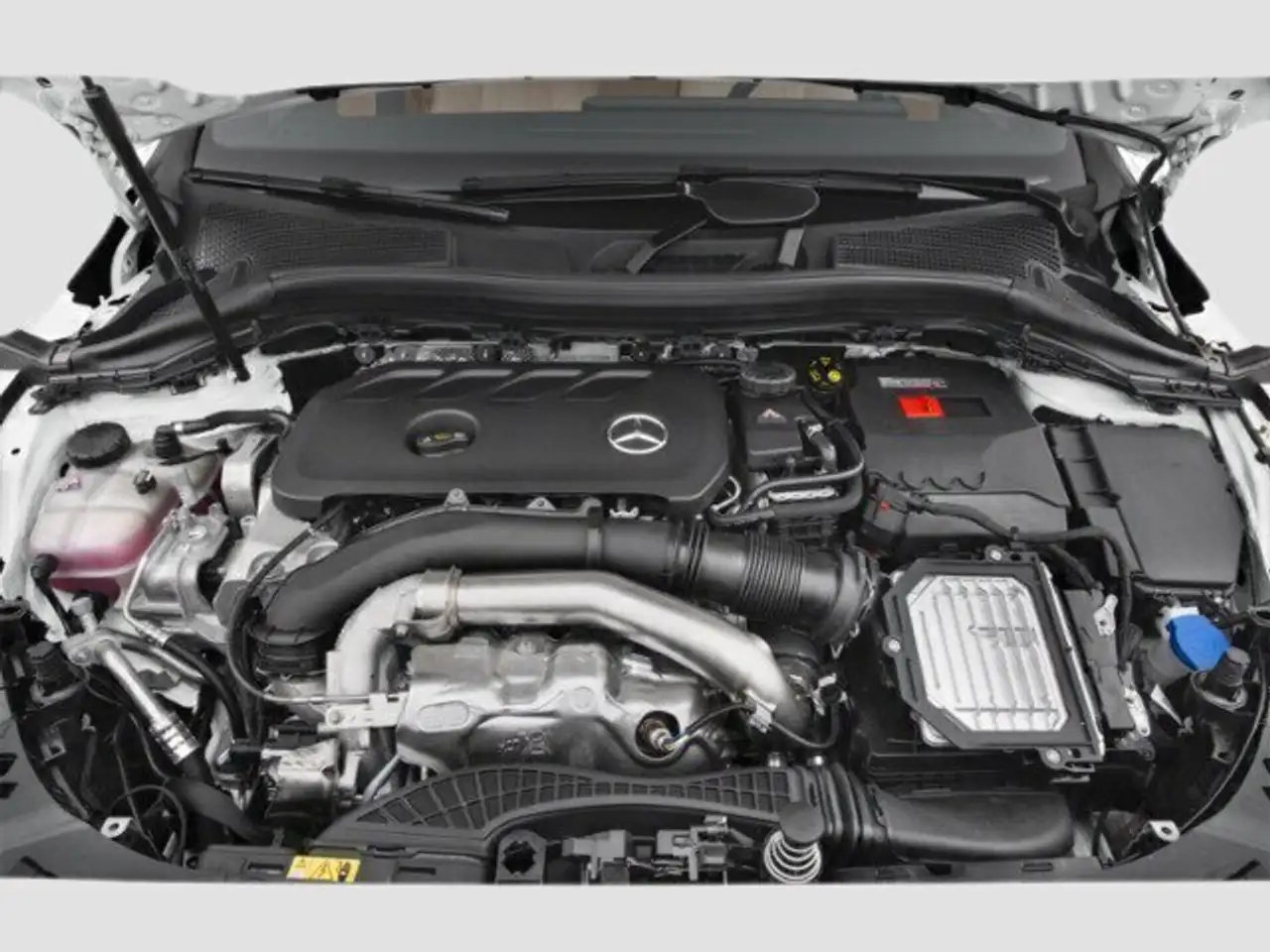Mercedes-Benz GLA fotografie Mercedes-Benz GLA