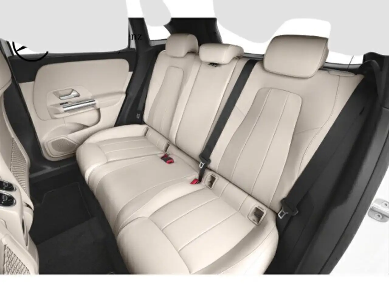 Mercedes-Benz GLA fotografie Mercedes-Benz GLA
