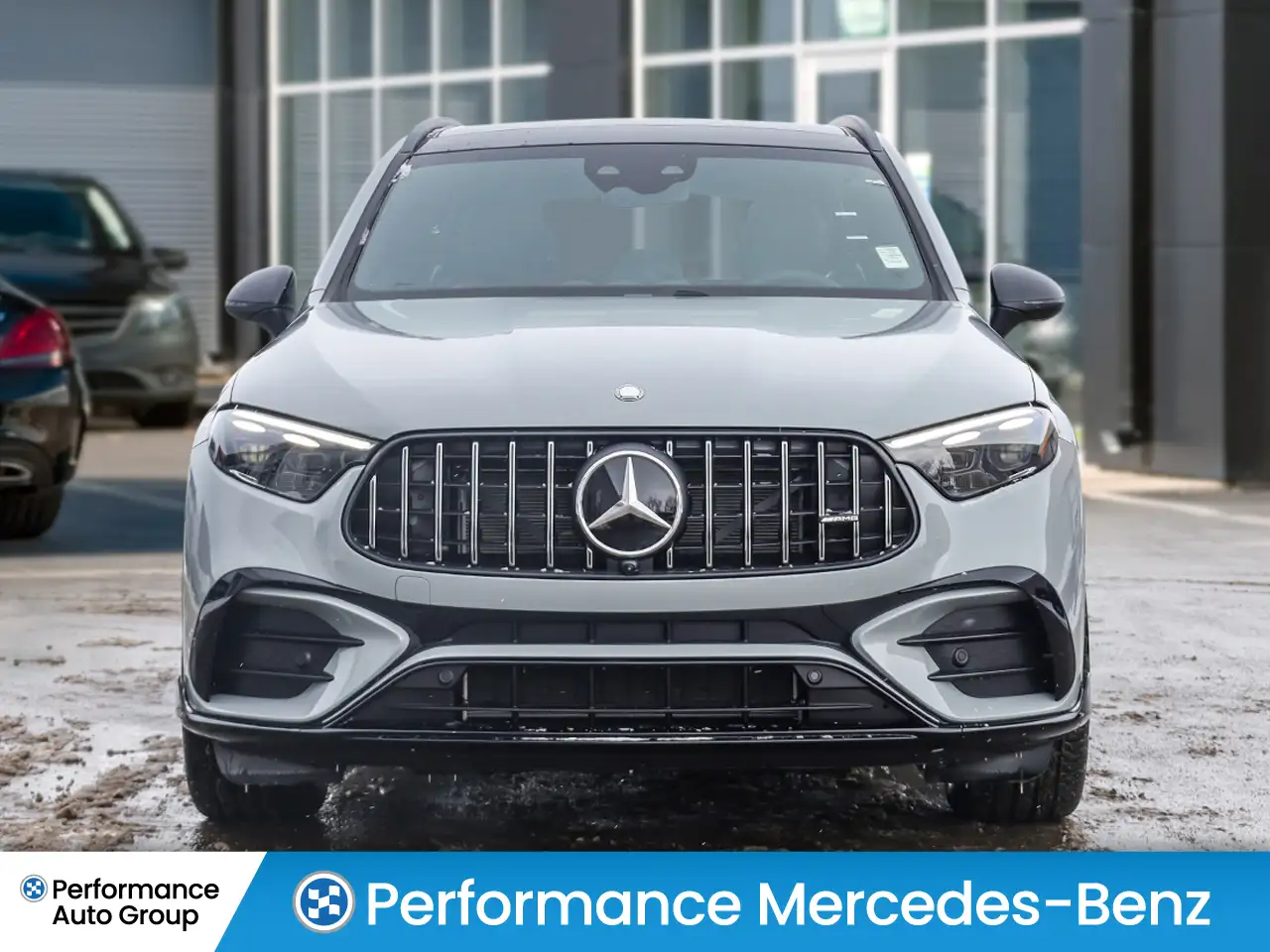 Mercedes-Benz GLC photo Mercedes-Benz GLC