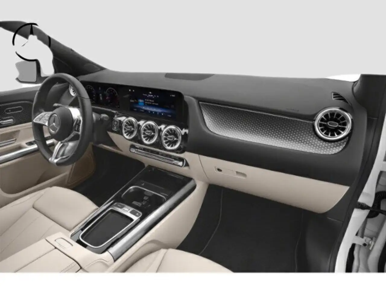 Mercedes-Benz GLA fotografie Mercedes-Benz GLA