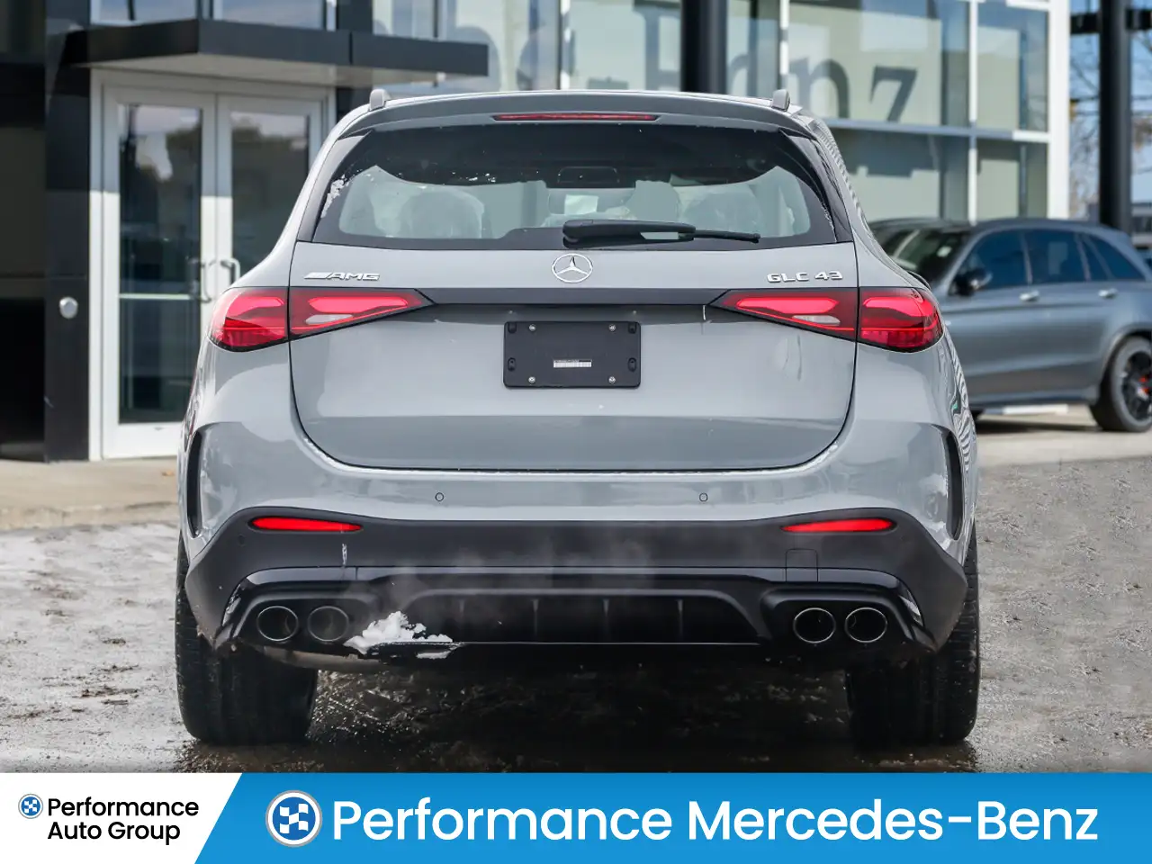 Mercedes-Benz GLC photo Mercedes-Benz GLC