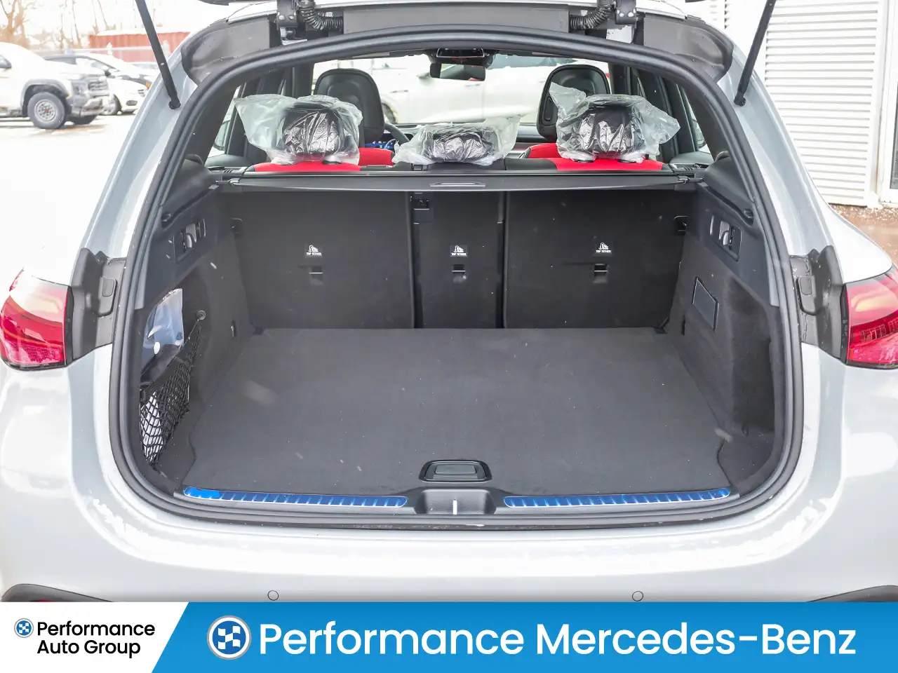 Mercedes-Benz GLC photo Mercedes-Benz GLC