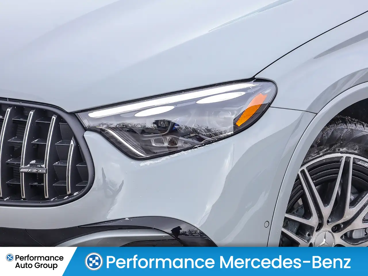 Mercedes-Benz GLC photo Mercedes-Benz GLC