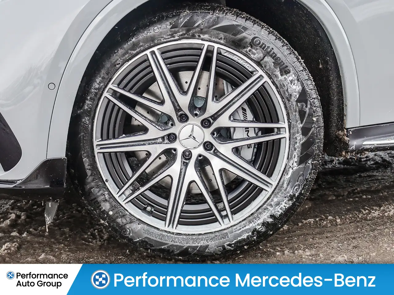 Mercedes-Benz GLC photo Mercedes-Benz GLC
