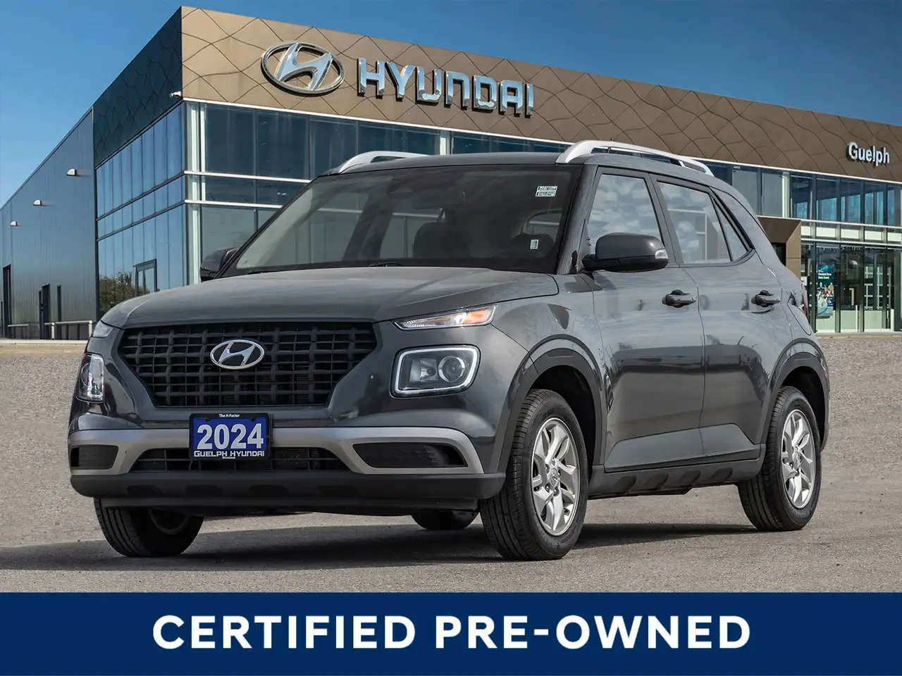 2024 Hyundai Venue