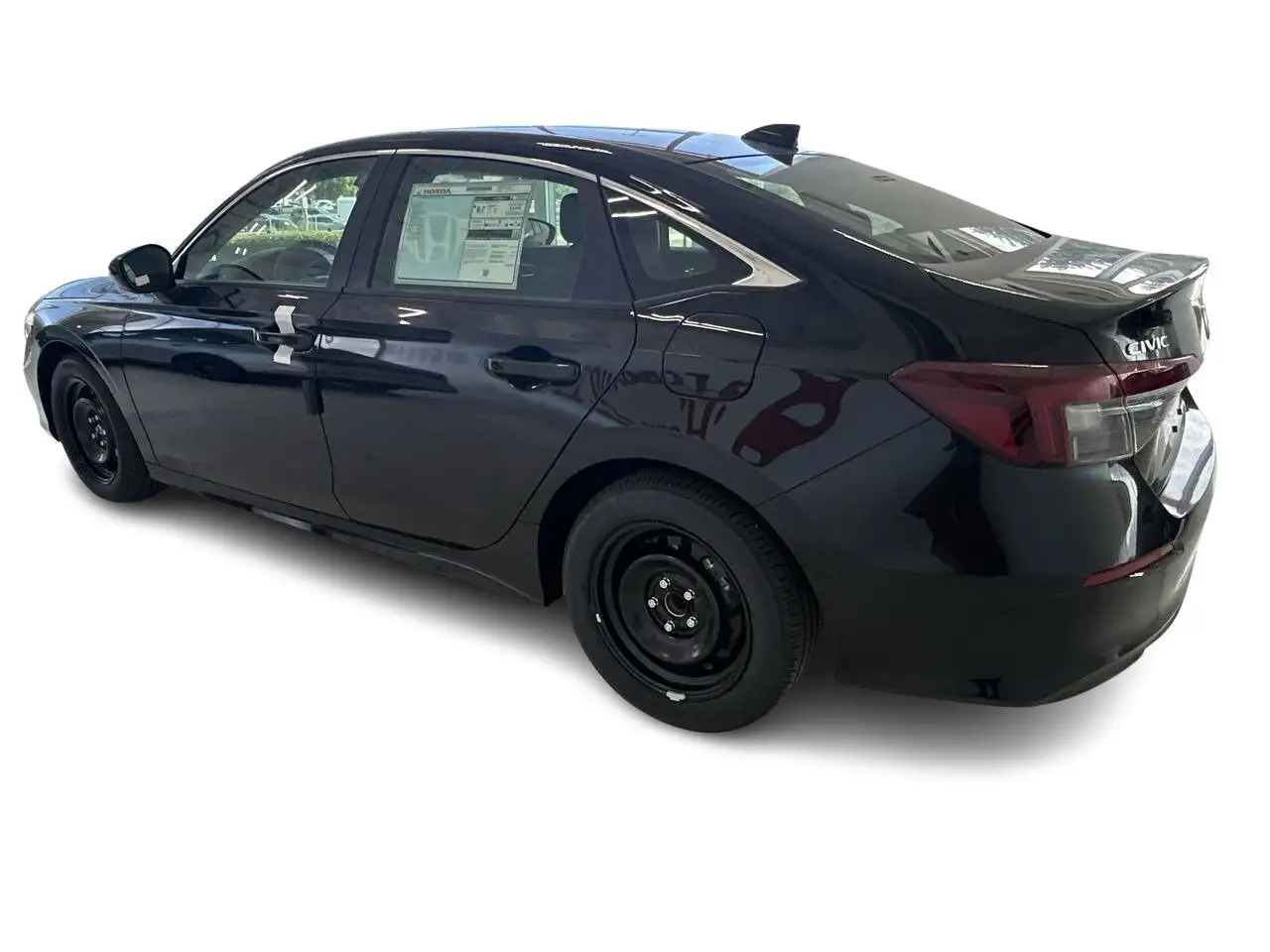 Honda Civic снимка Honda Civic