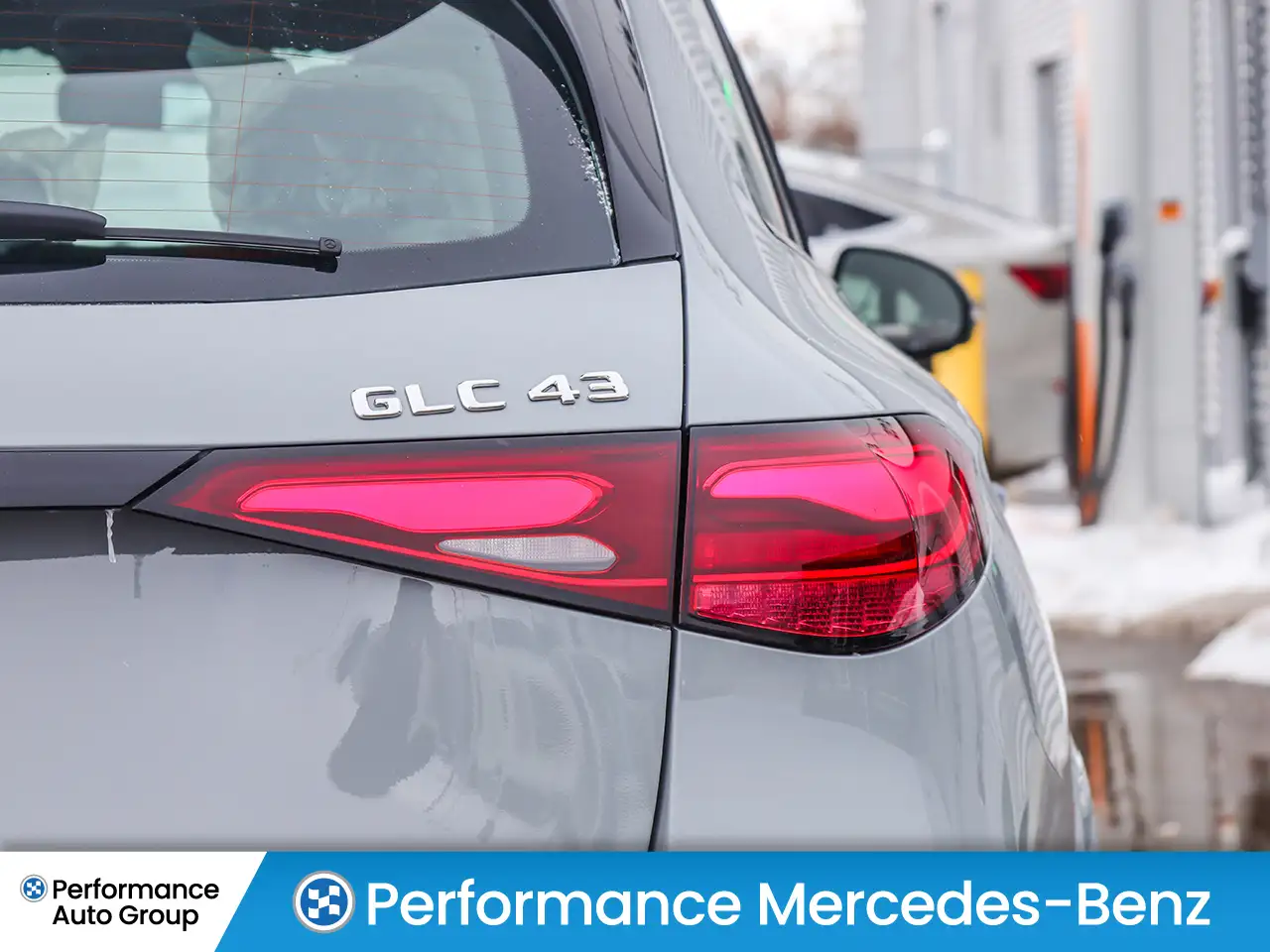 Mercedes-Benz GLC photo Mercedes-Benz GLC