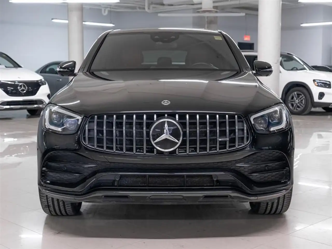 Mercedes-Benz GLC снимка Mercedes-Benz GLC