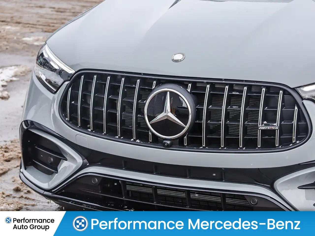 Mercedes-Benz GLC photo Mercedes-Benz GLC