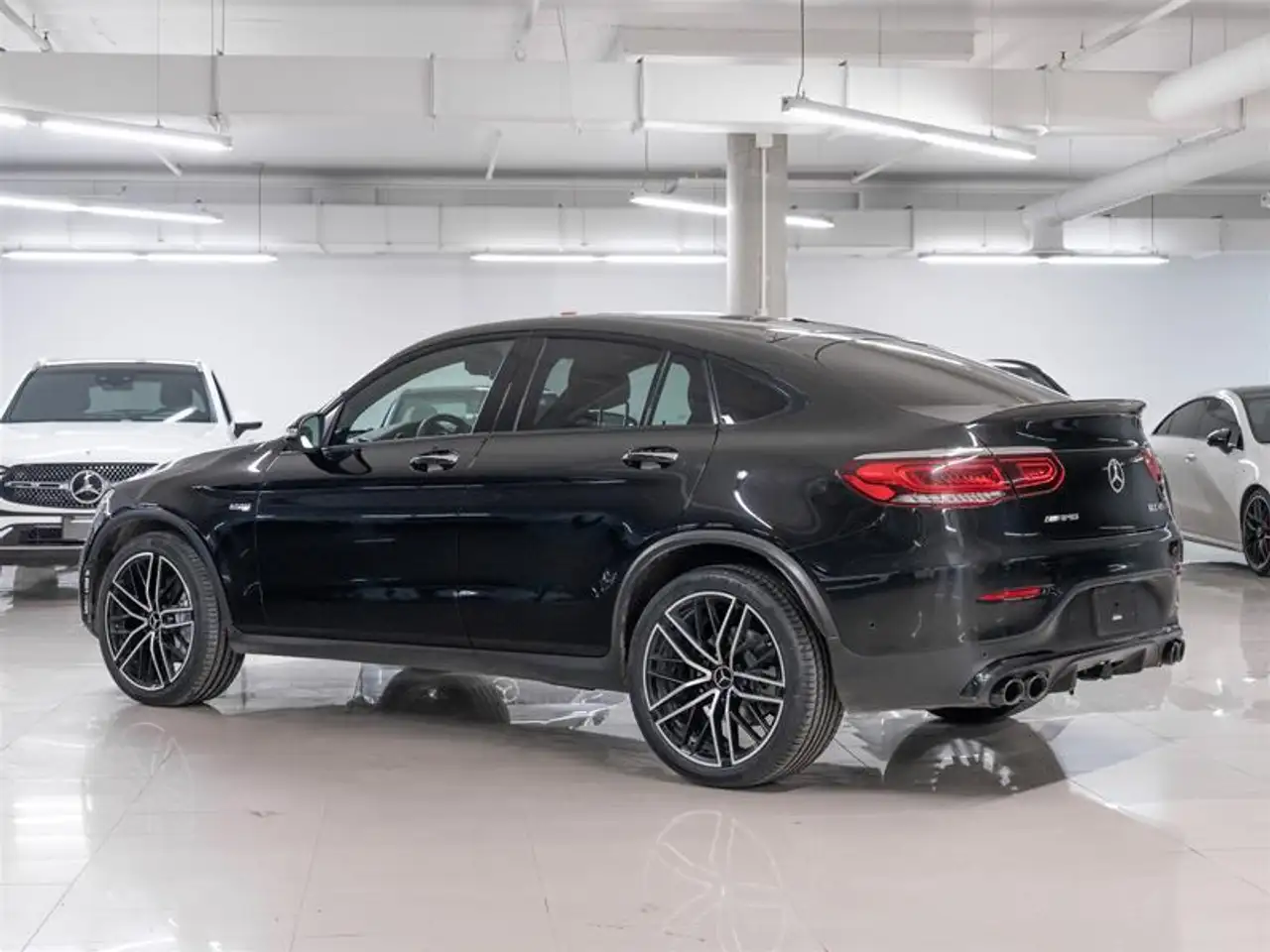 Mercedes-Benz GLC снимка Mercedes-Benz GLC