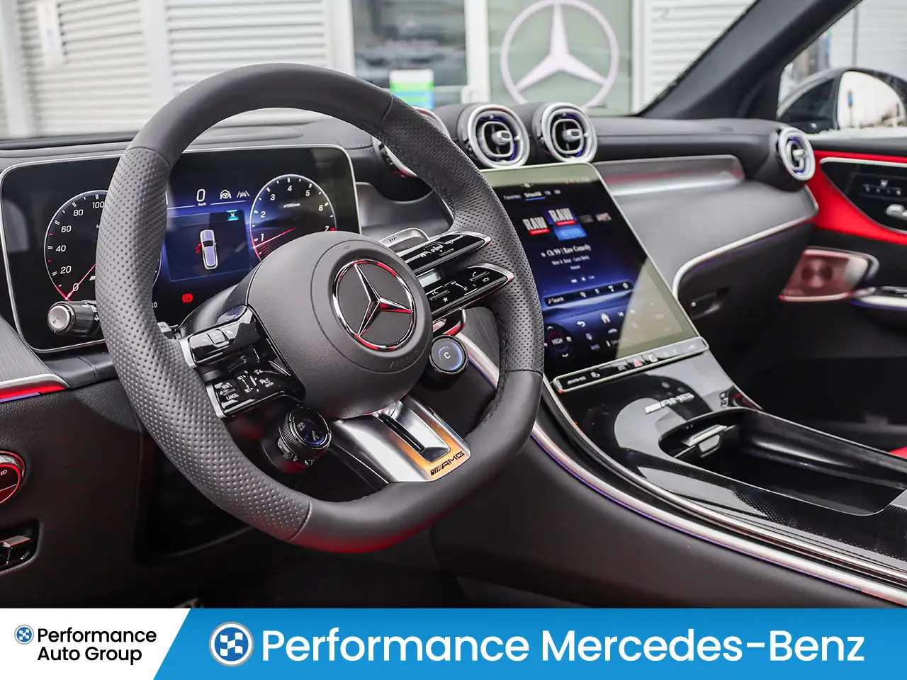 Mercedes-Benz GLC photo Mercedes-Benz GLC