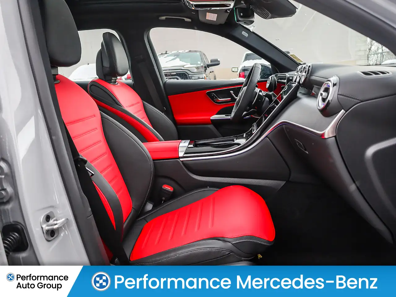 Mercedes-Benz GLC photo Mercedes-Benz GLC