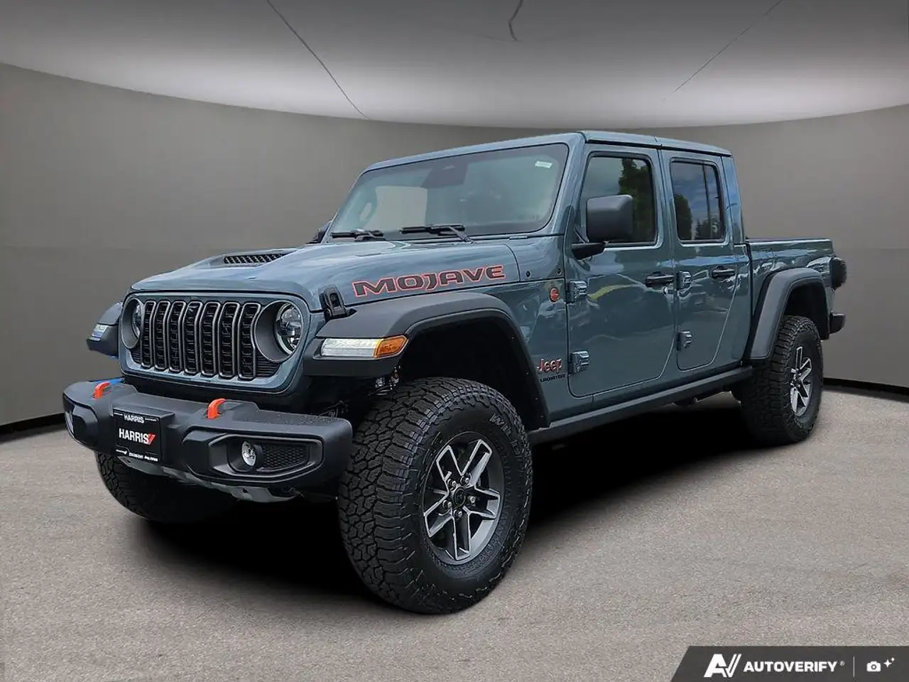 2026 Jeep Gladiator