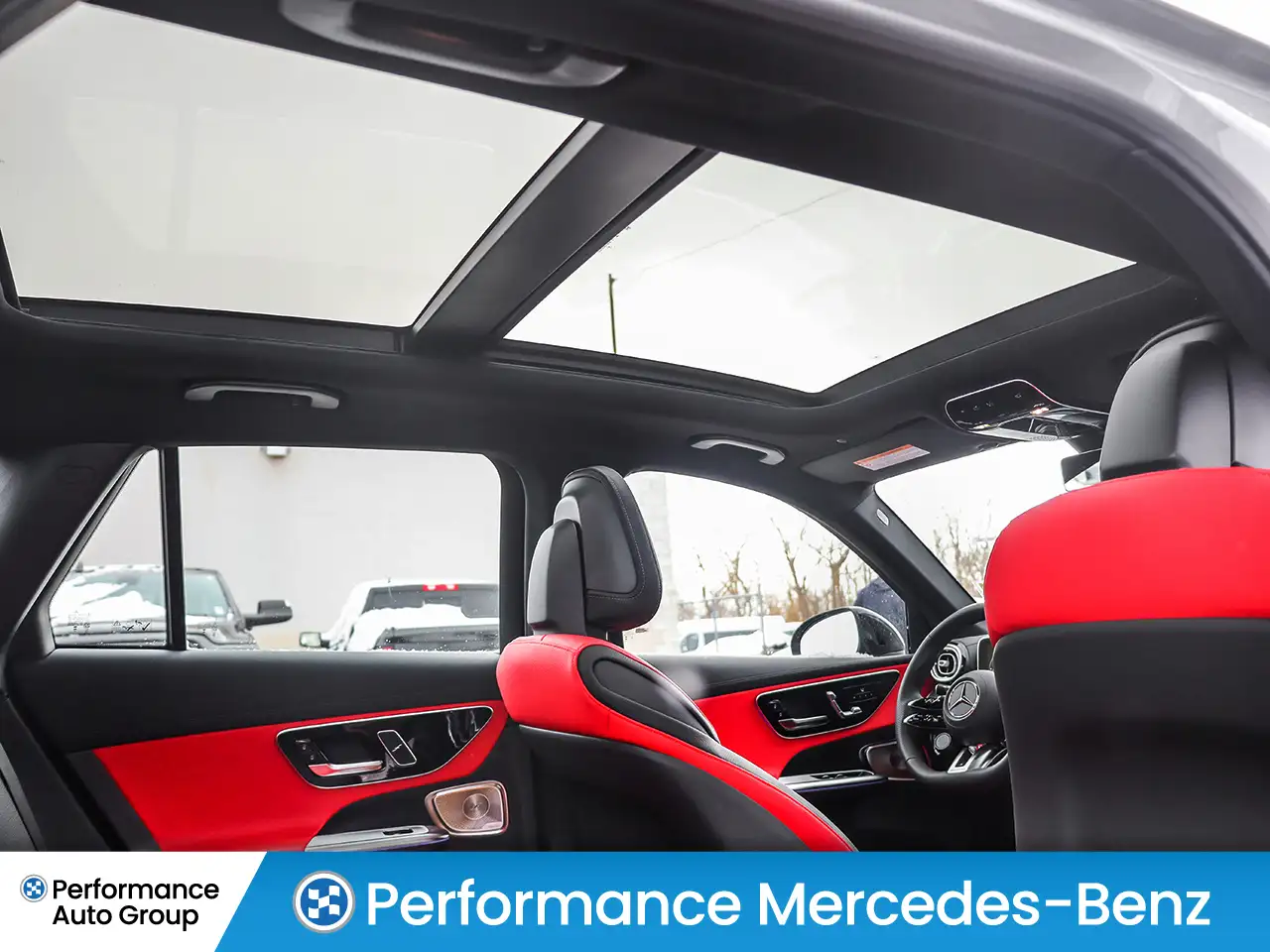 Mercedes-Benz GLC photo Mercedes-Benz GLC