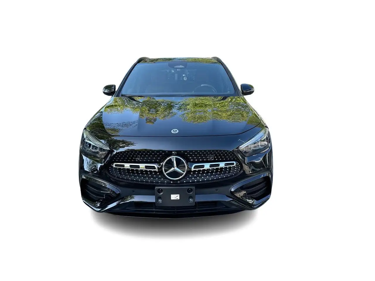 Mercedes-Benz GLA fotografie Mercedes-Benz GLA