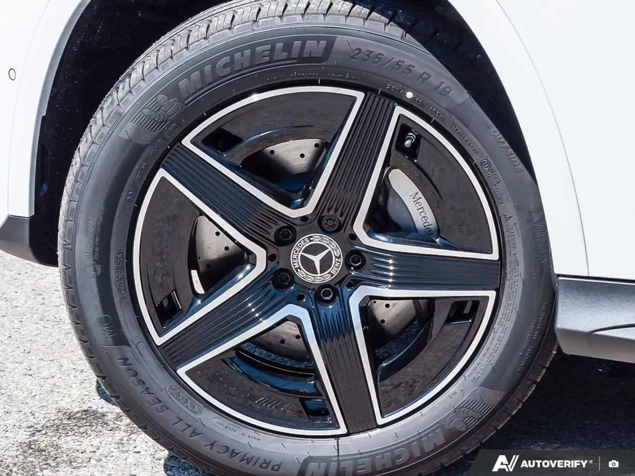 Mercedes-Benz GLC fotografie Mercedes-Benz GLC