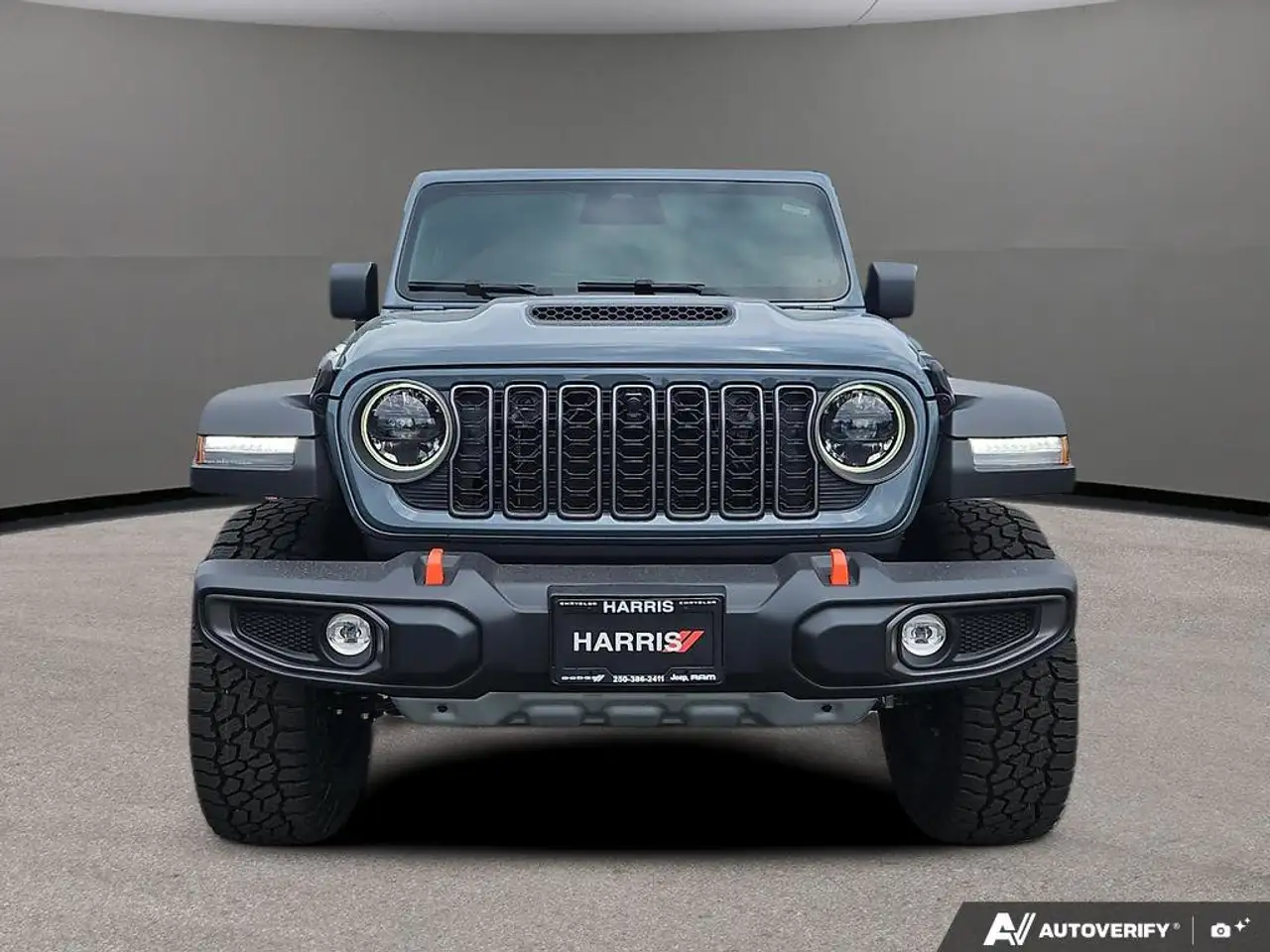 Jeep Gladiator fotografie Jeep Gladiator