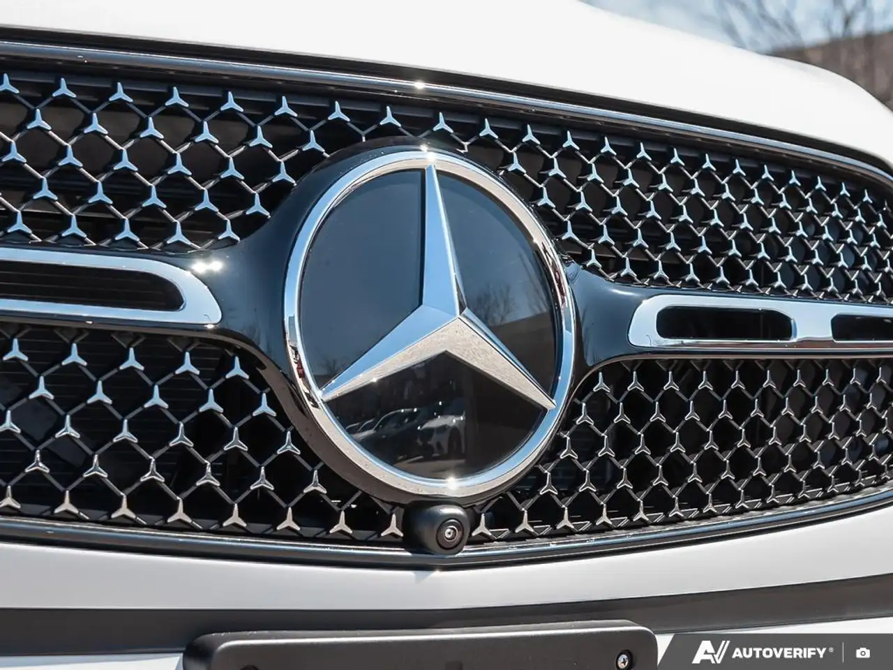 Mercedes-Benz GLC fotografie Mercedes-Benz GLC
