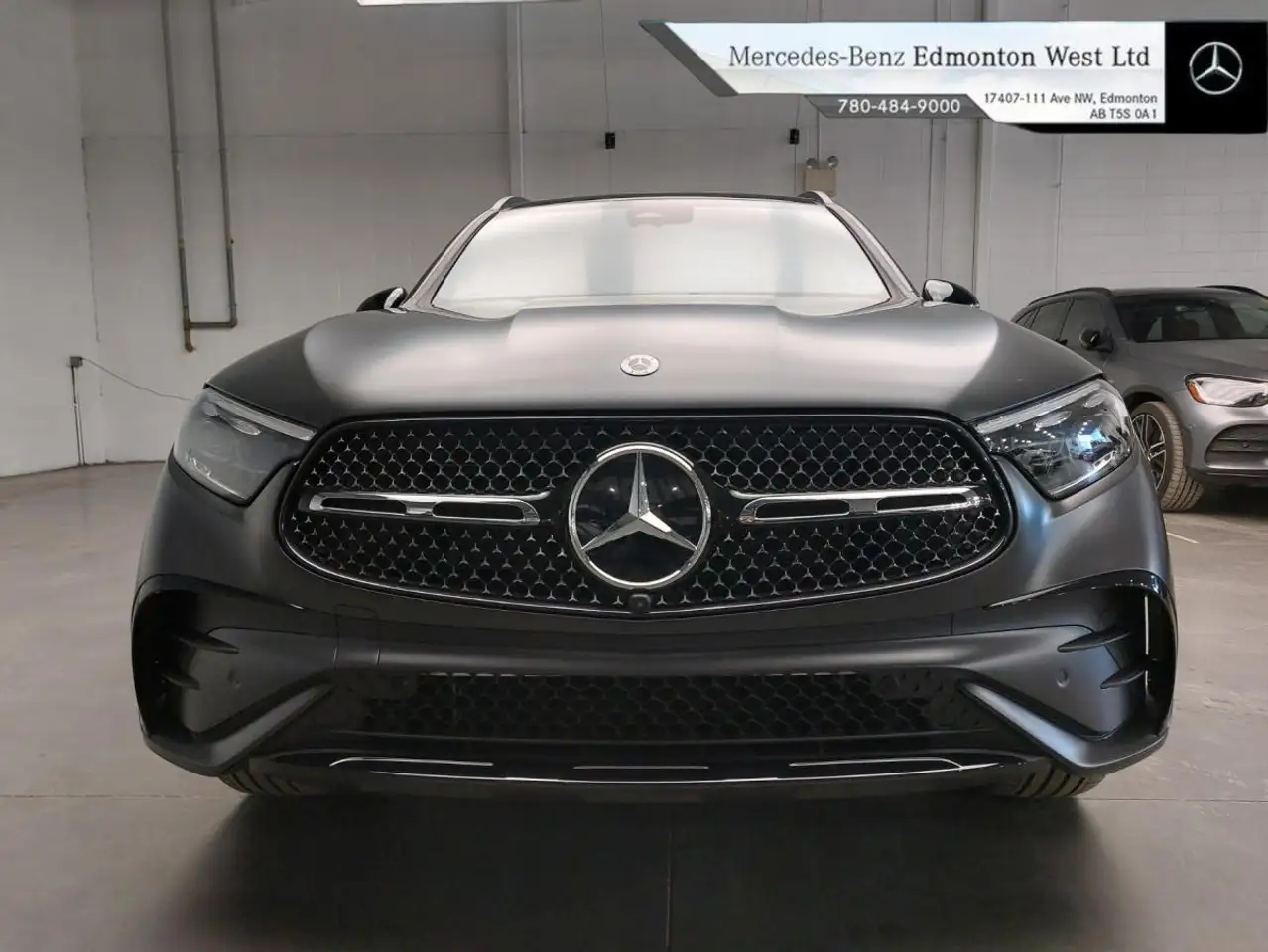 Mercedes-Benz GLC fotografie Mercedes-Benz GLC
